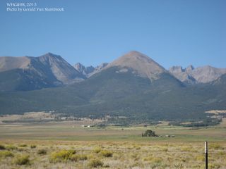 Humboldt Peak