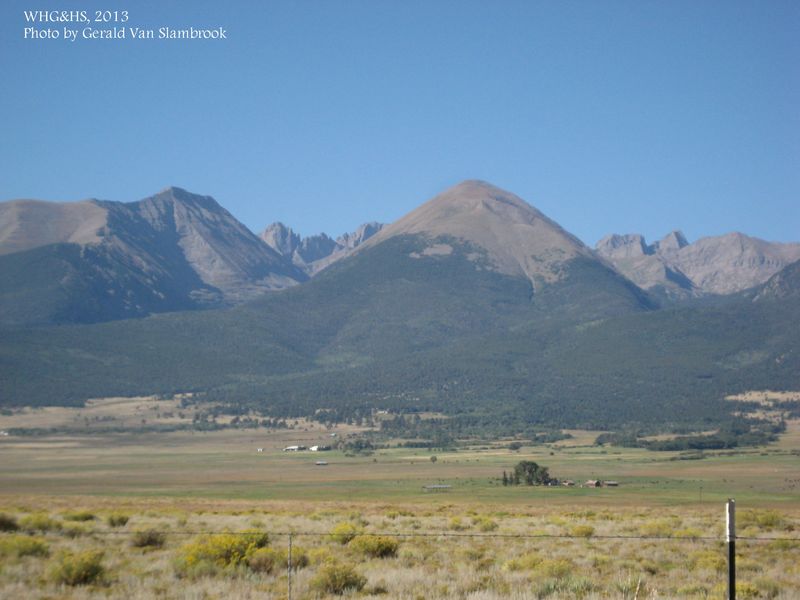 Humboldt Peak