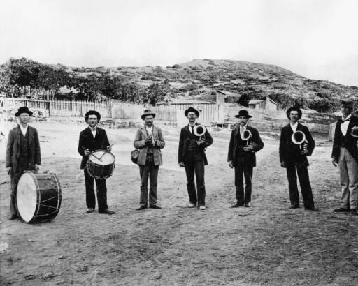 Wetmore Band