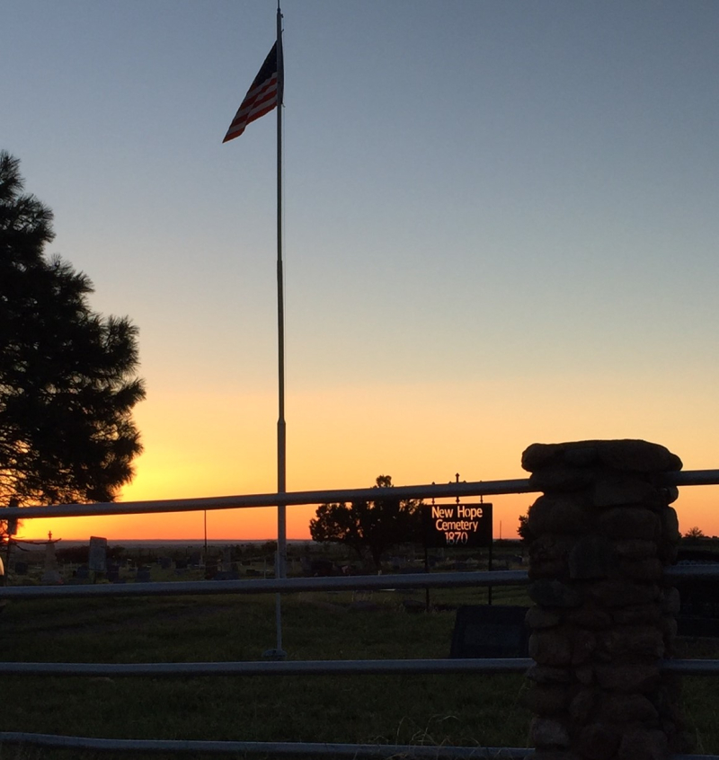 New Hope Sunrise
