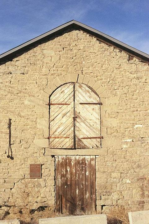 Goodnight Barn