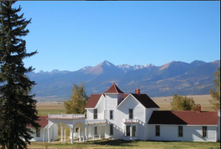 Beckwith ranch