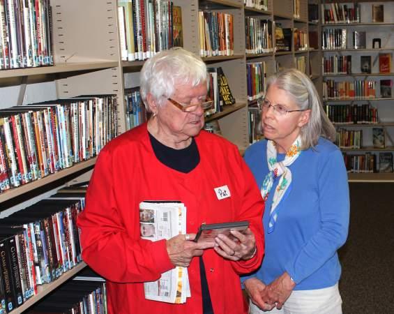 Wetmore Library 3