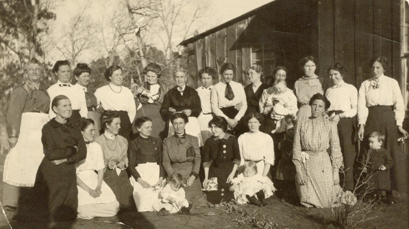 Ladies Aide