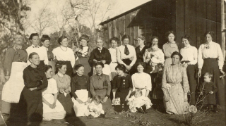 Ladies Aide