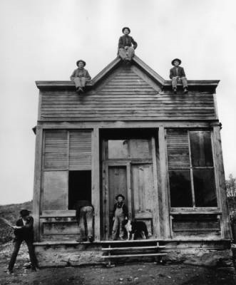 Wetmore Saloon
