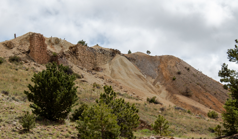 Bassick mine 6 22 19