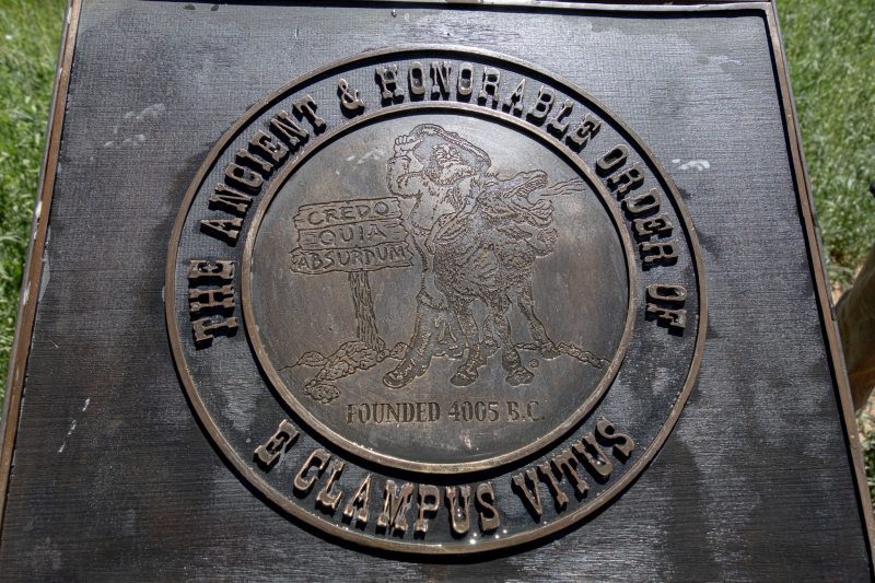 Siloam plaque ecv