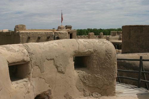 2nd story walls