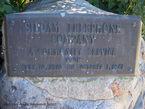 Wetmore Post Office 