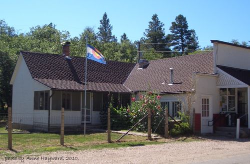 Wetmore Post Office 