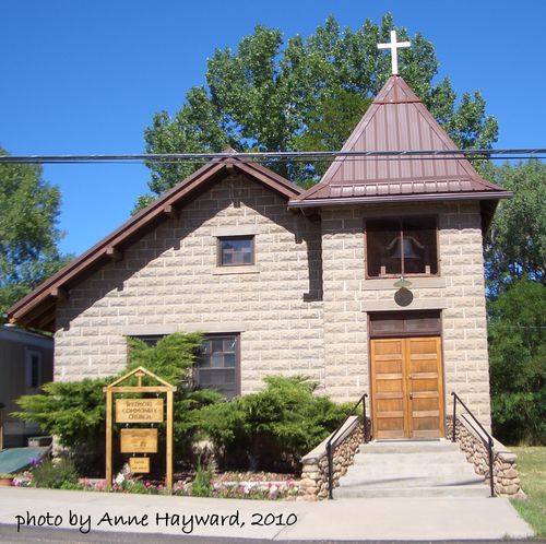 Wetmore Post Office 