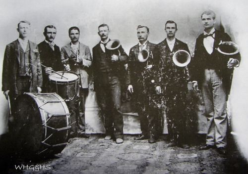 Wetmore Cornet Band