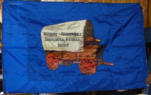 WHG&HS Flag