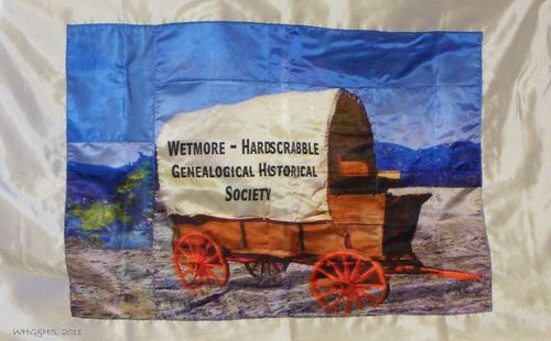 WHG&HS Flag