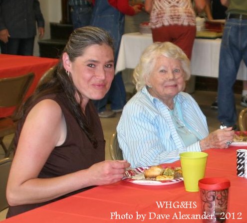 WHG&HS pot luck1