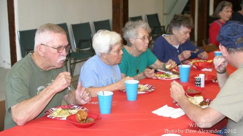 WHG&HS pot luck3
