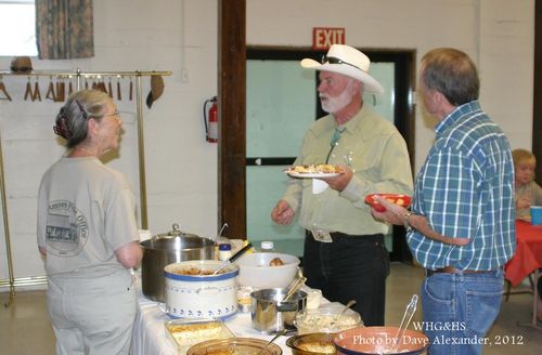 WHG&HS pot luck4