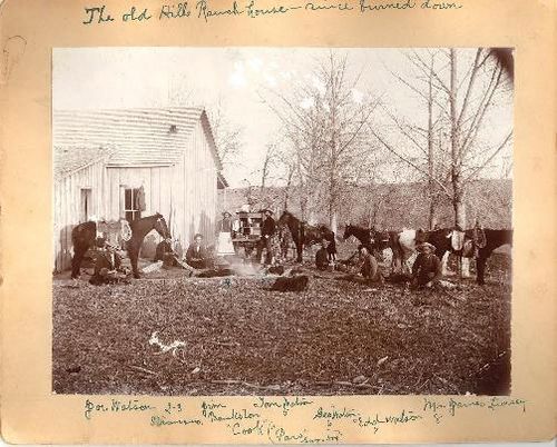 Old Hill Ranch