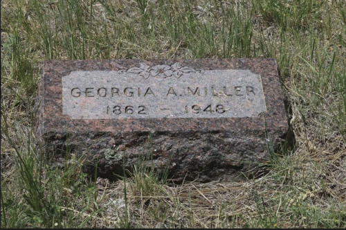 Georgia Miller