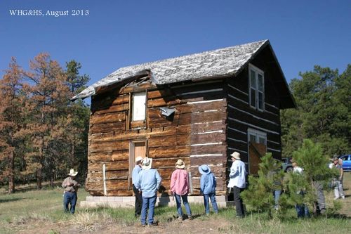 Breece Homestead