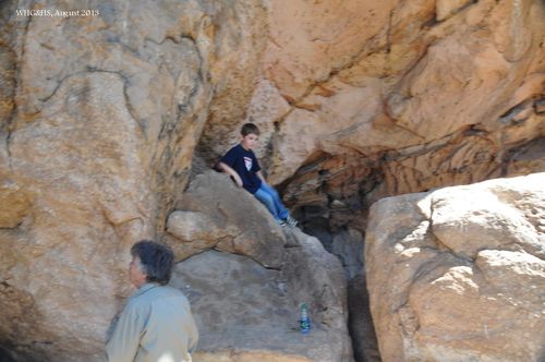 Draper Cave