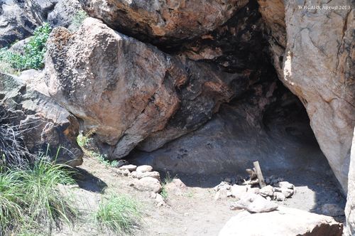 Draper Cave