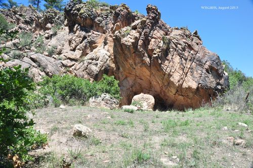 Draper Cave