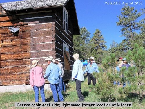 Breece Homestead