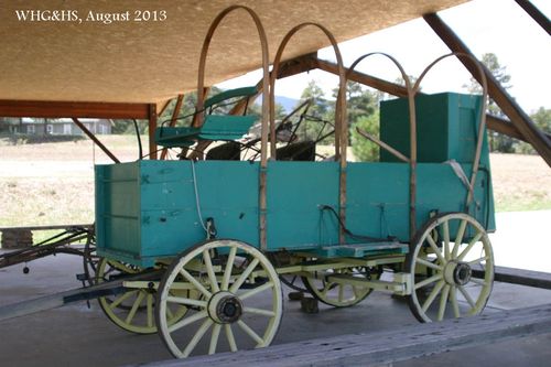 Hamilton Chuckwagon