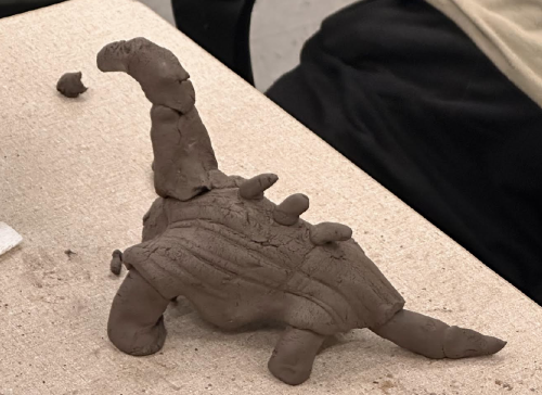 Dinosaur kathy