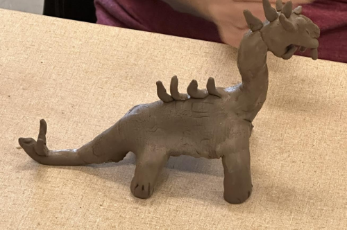Dinosaur sheri